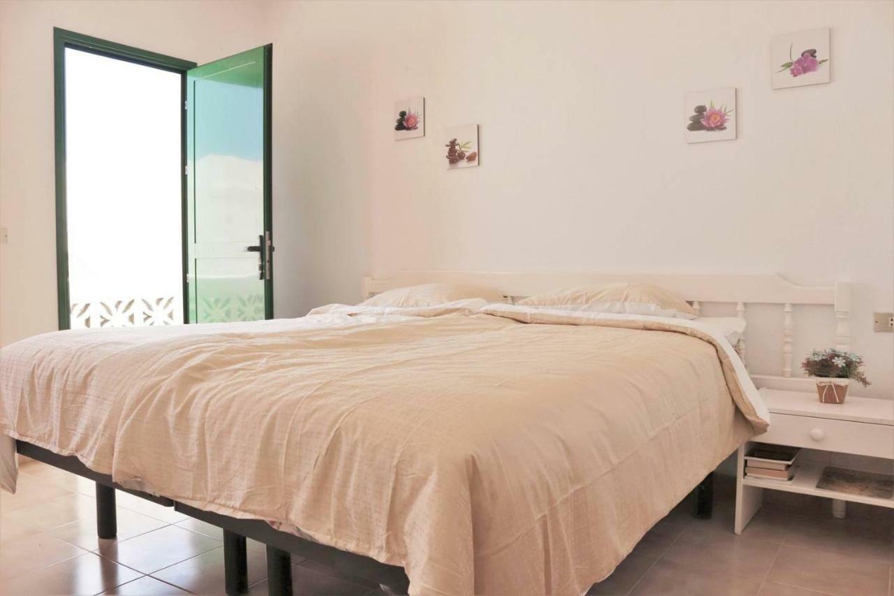 Azano Oasis Atlantico: Rincon Secreto Al Pie De Los Senderos מראה חיצוני תמונה