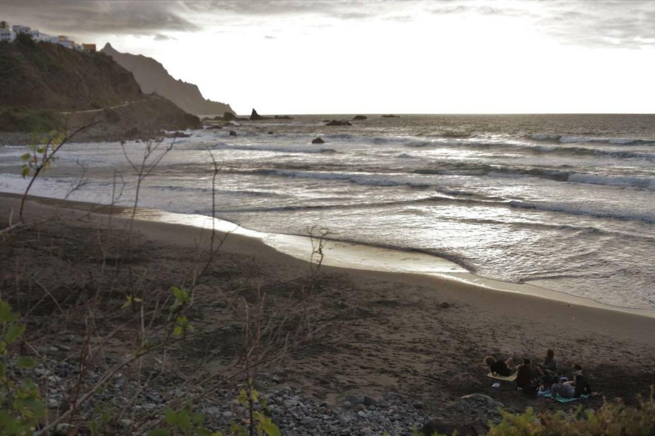 Azano Oasis Atlantico: Rincon Secreto Al Pie De Los Senderos מראה חיצוני תמונה